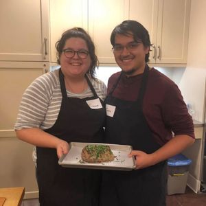 Meet your Posher, Cheyenne